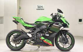 KAWASAKI ZX-25R ZX250E