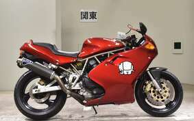 DUCATI 400SS 1993 ZDM400J