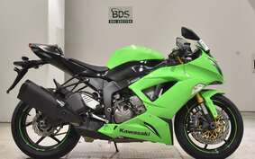 KAWASAKI NINJA ZX-6R A 2015 ZX636E