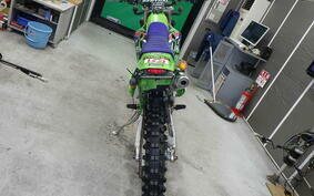 KAWASAKI KDX220SR DX220B