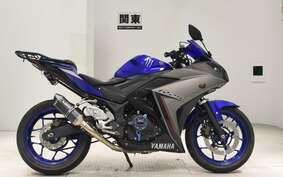 YAMAHA YZF-R25 RG10J