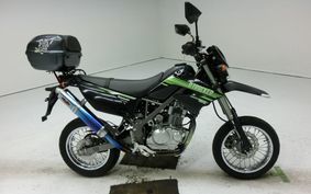 KAWASAKI KLX125D TRACKER 2011 LX125D