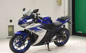 YAMAHA YZF-R25 RG10J