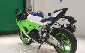 KAWASAKI NINJA ZX-6R A 2024 ZX636J