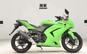 KAWASAKI NINJA 250R EX250K