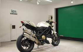 DUCATI STREETFIGHTER S 2010 F100A