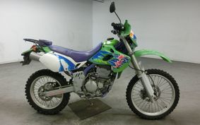 KAWASAKI KLX250 SR 1993 LX250E