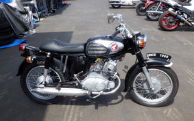 HONDA ベンリーCD125K CD125