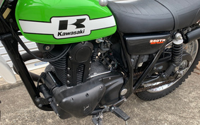 KAWASAKI 250TR BJ250F