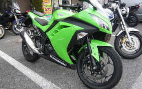 KAWASAKI NINJA 250 2014 EX250L