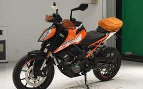 KTM 125 DUKE