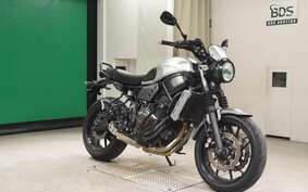 YAMAHA XSR700 2020 RM22J