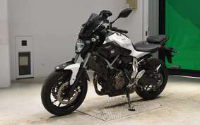 YAMAHA MT-07 2016 RM07J