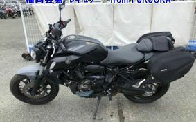 YAMAHA MT-07 ABS 1990 RM19J