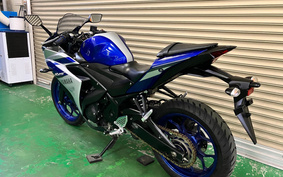 YAMAHA YZF-R25 RG10J