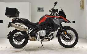 BMW F850GS 2021