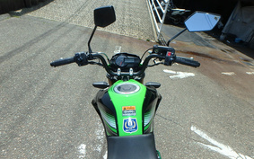 KAWASAKI Z125 PRO BR125H