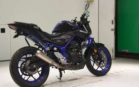 YAMAHA MT-03 2018 RH13J