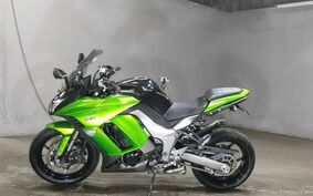 KAWASAKI NINJA 1000 2013 ZXT00G