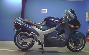 KAWASAKI ZZ1100 NINJA R Gen.2 1994 ZXT10D