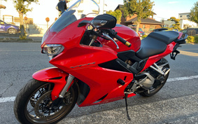 HONDA VFR800F 2018 RC79