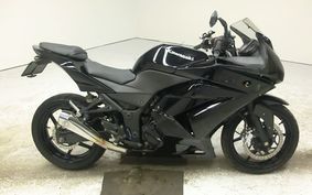 KAWASAKI NINJA 250R 2011 EX250K