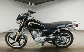 YAMAHA YB125SP PCJL