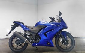 KAWASAKI NINJA 250R 2011 EX250K