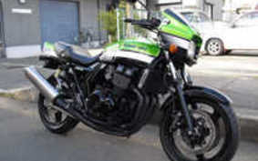 KAWASAKI ZRX400 2008 ZR400E