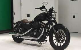 HARLEY XL883N 2015