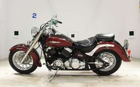 YAMAHA DRAGSTAR 400 CLASSIC 1998 4TR