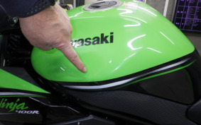 KAWASAKI NINJA 400R 2012 ER400B