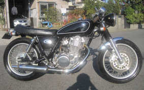 YAMAHA SR400 2001 RH01J