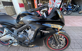 HONDA CBR650F 2014 RC83