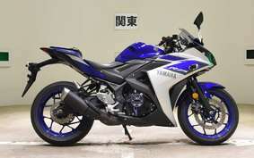 YAMAHA YZF-R25 RG10J