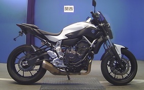 YAMAHA MT-07 RM07J