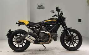 DUCATI SCRAMBLER FULL THROTTLE 2015