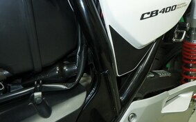 HONDA CB400 SUPER BOLDOR 2015 NC42