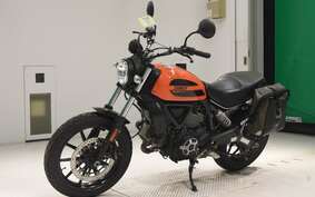 DUCATI SCRAMBLER SIXTY2 2016