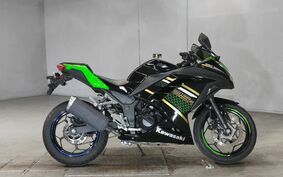 KAWASAKI NINJA 250 EX250L