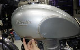 KAWASAKI ESTRELLA RS BJ250A