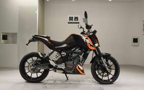 KTM 125 DUKE JGA40