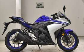 YAMAHA YZF-R25 A RG10J