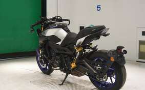 YAMAHA MT-09 ASP 2018 RN52J