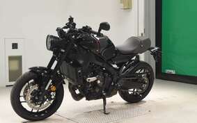 YAMAHA XSR900 2022 RN80J