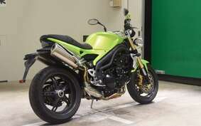 TRIUMPH SPEED TRIPLE 2008 E5855R