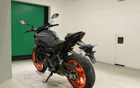 YAMAHA MT-07 2021 RM33J