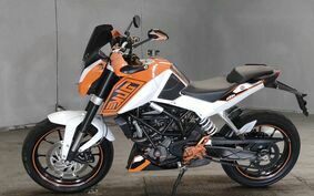 KTM 125 DUKE JGA