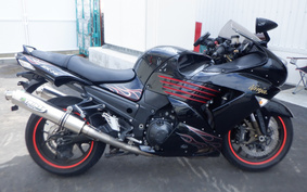 KAWASAKI ZZ1400 NINJA R 2006 ZXT40A