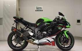 KAWASAKI NINJA ZX-6R A 2021 ZX636G